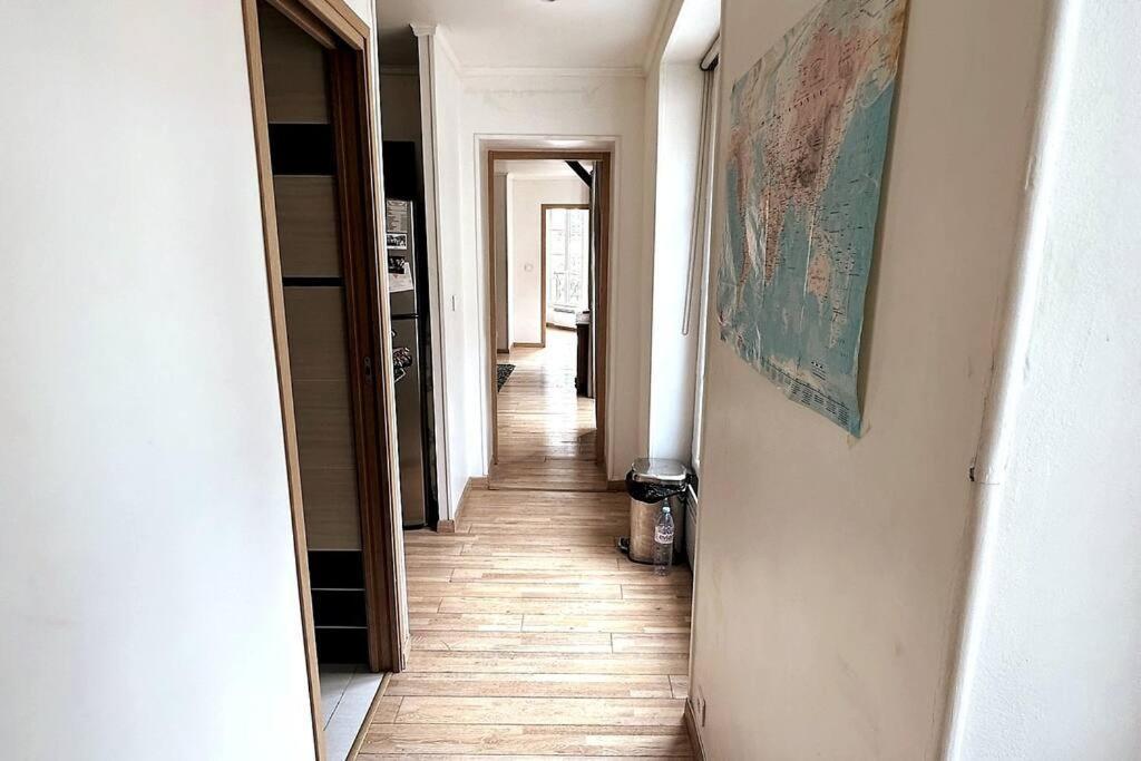 Montorgueil Gem - 1br - Spacious 40m2 Appartement Parijs