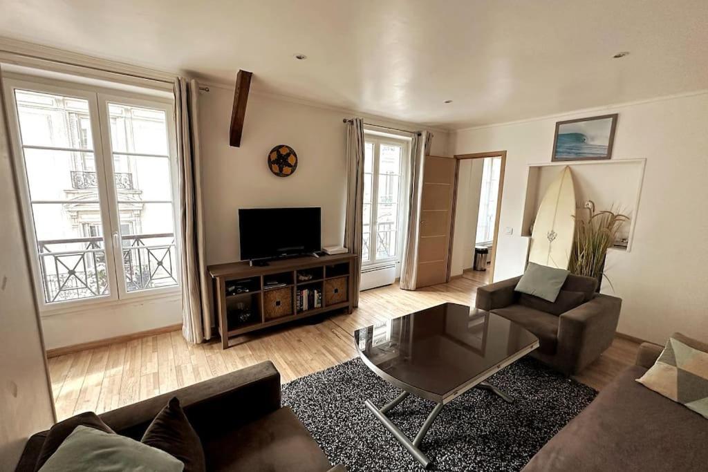 Montorgueil Gem - 1br - Spacious 40m2 Parijs