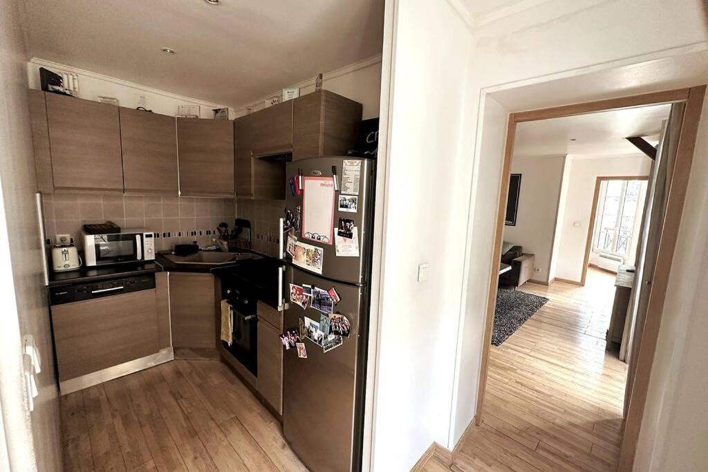 Montorgueil Gem - 1br - Spacious 40m2 * Parijs